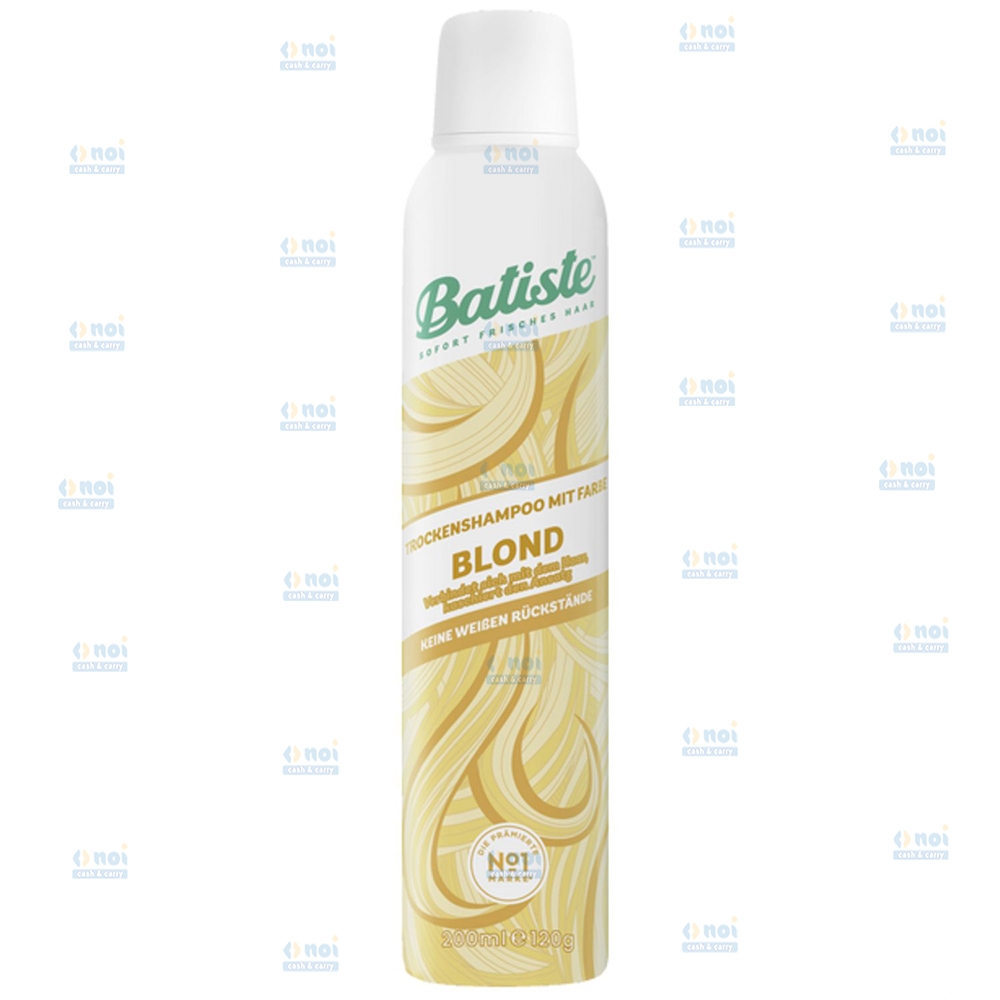 BATISTE SAMPON USCAT BRILIANT BLOND 200ML