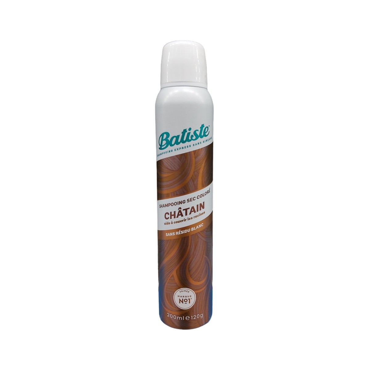 BATISTE SAMPON USCAT CASTANIU 200ML