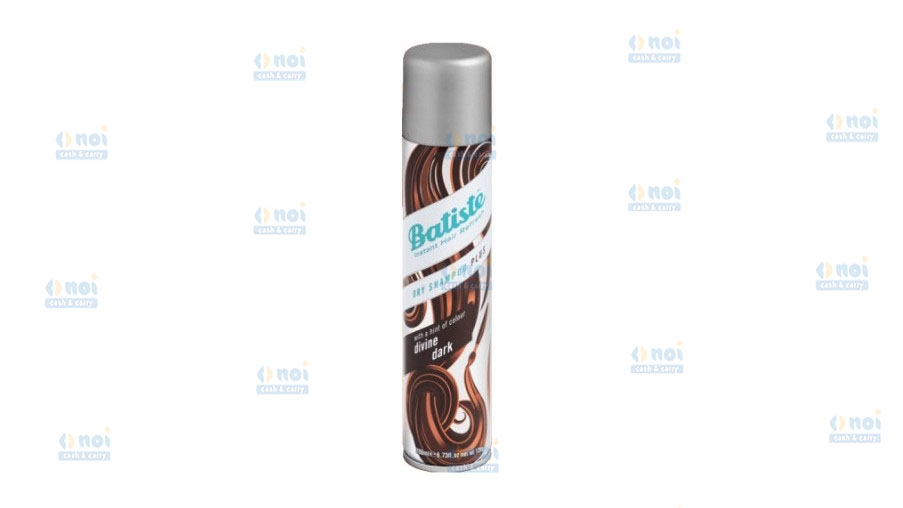 BATISTE SAMPON USCAT COLOR DIVINE DARK 200ML