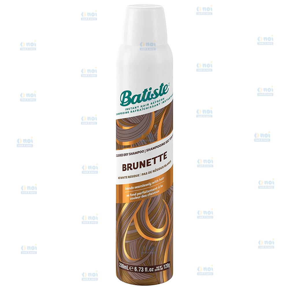 BATISTE SAMPON USCAT MEDIUM BRUNET 200ML