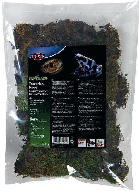 Substrat pentru Terarii Umede 200 g 76155