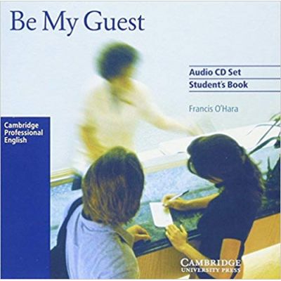 Be My Guest: Audio CD Set (2 CDs) - Francis O\'Hara