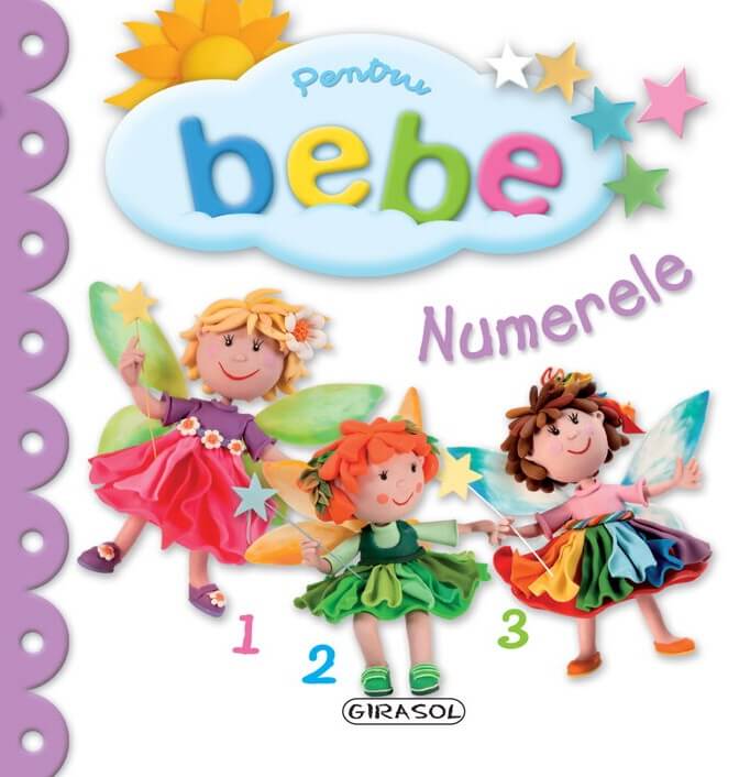 Pentru Bebe. Numerele