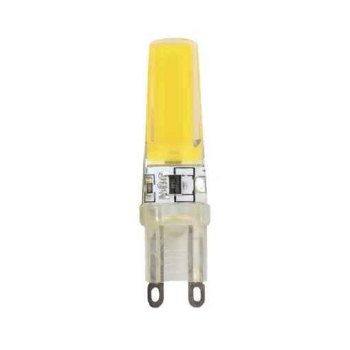 Bec LED G9, 5W, COB, 4000K V-114874 VARGO