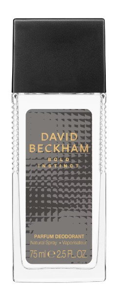 DAVID BECKHAM DNS BOLD INSTINCT 75ML