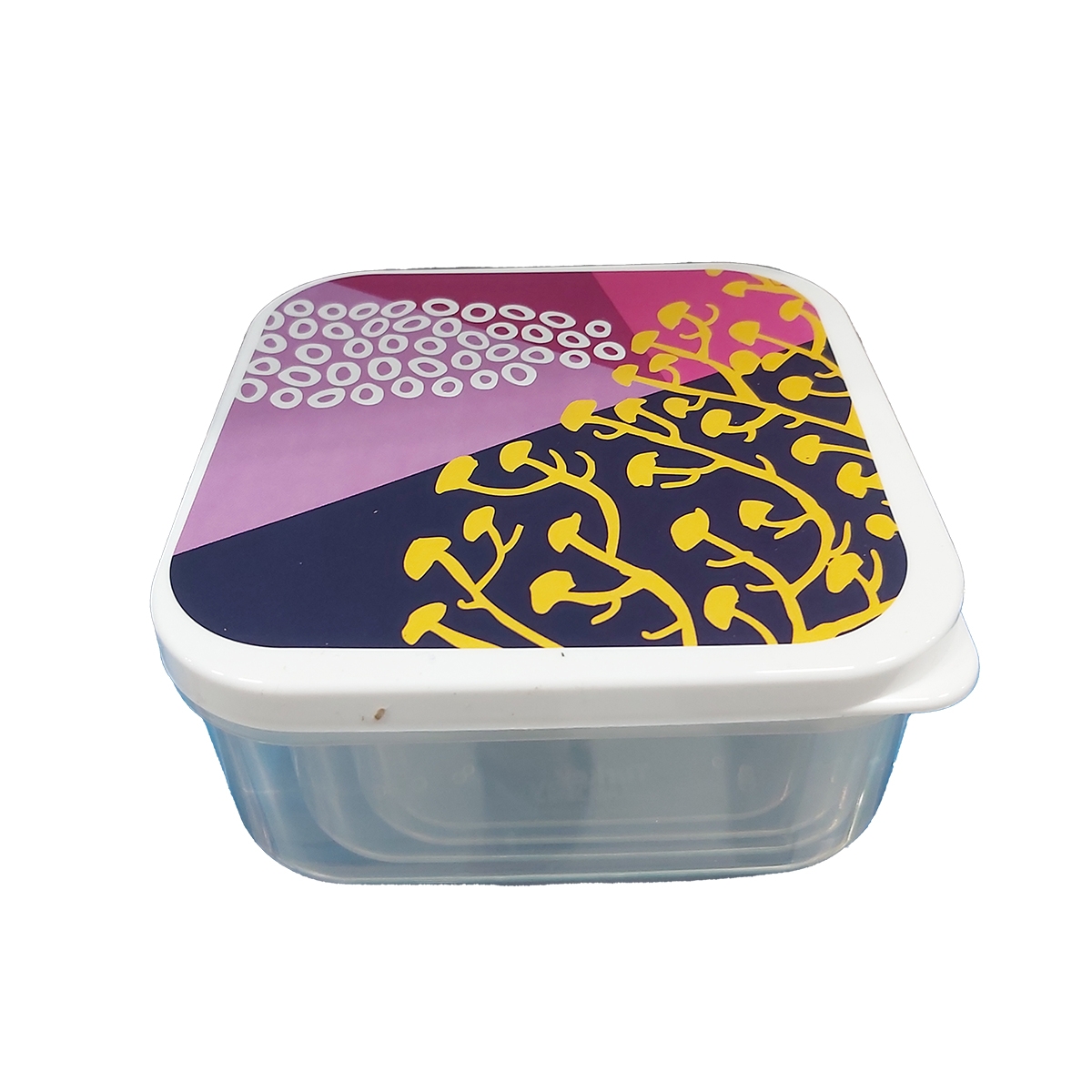 BEE HOME SET 4 CUTII ALIMENTE PATRATE AK 646