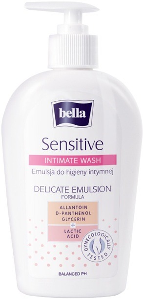 BELLA SAPUN LICHID INTIM SENSITIVE 300ML
