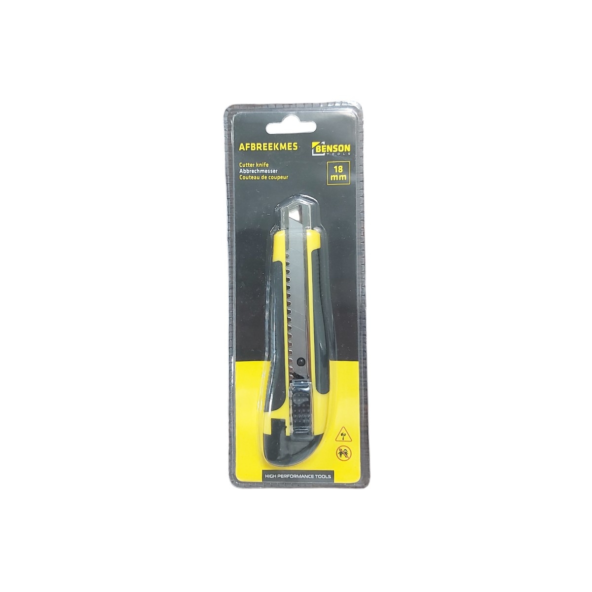 BENSON CUTTER 18MM 005215