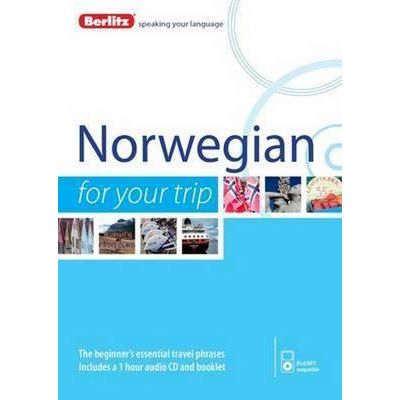 Berlitz For your Trip Norwegian