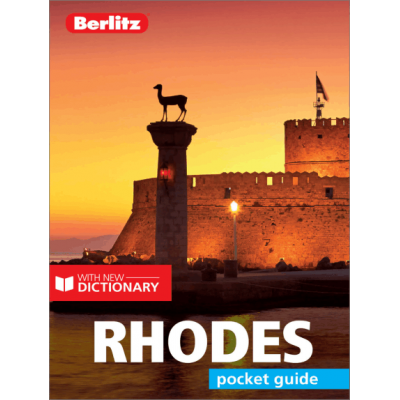 Berlitz Pocket Guide Rhodes (Travel Guide eBook)