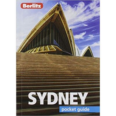 Berlitz Pocket Guide Sydney (Travel Guide with Dictionary)