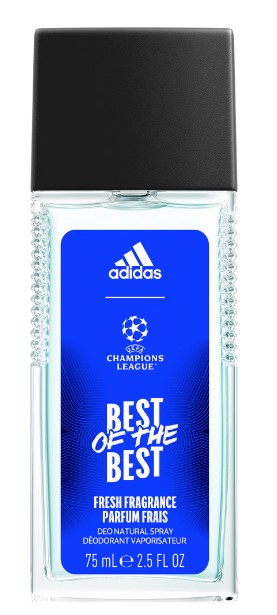 ADIDAS MEN DNS 75ML UEFA BEST OF THE BEST 48H