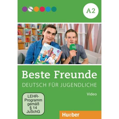 Beste Freunde A2 Deutsch fur Jugendliche Video - Sonke Andresen