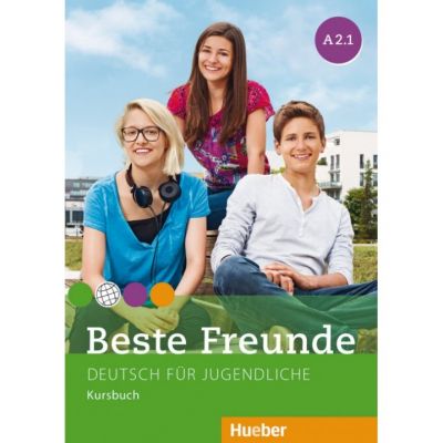 Beste Freunde A2 Deutsch fur Jugendliche. Paket Kursbuch A2-1 und A2-2 - Manuela Georgiakaki, Christiane Seuthe, Elisabeth Graf-Riemann, Anja Schumann