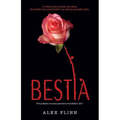 Bestia - Alex Flinn