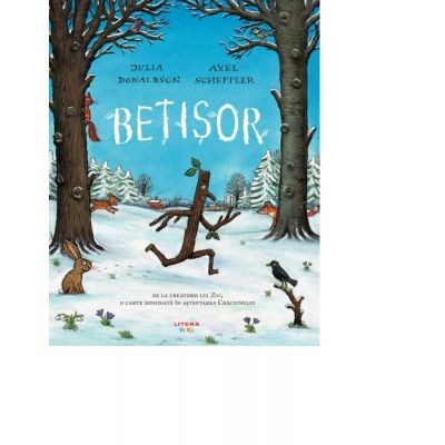 Betisor - Julia Donaldson