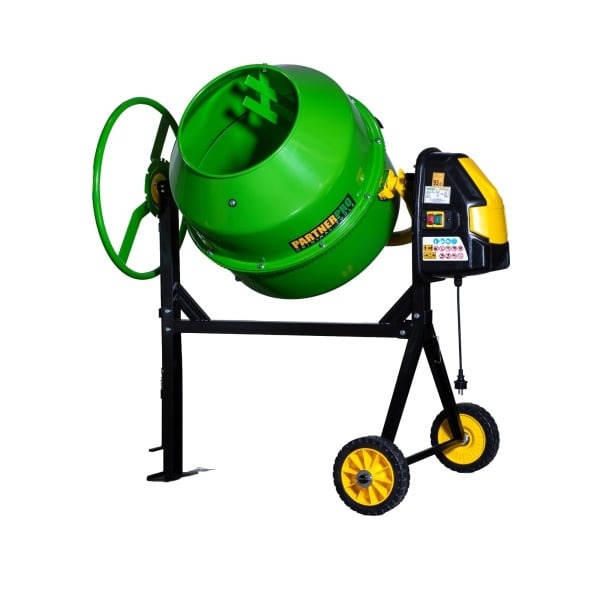 Betoniera 180 lPARTNERPRO PPB180 1000 W, 29,5 rot/min