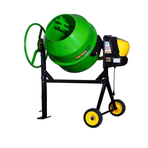 Betoniera 205 l PARTNERPRO PPB205 1250 W, 29,5 rot/min