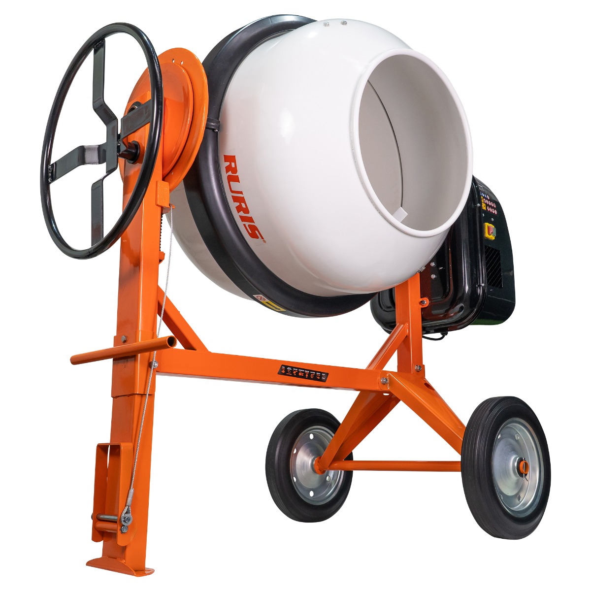 Betoniera Ruris Betalux 3000X