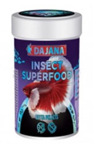 Hrana Peleti Insect Superfood Betta, 100ml, Dp180A1