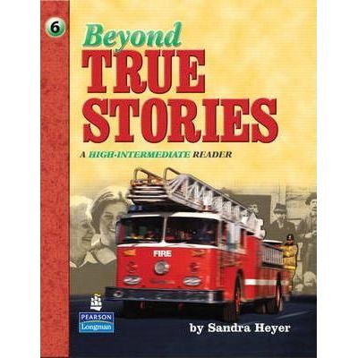 Beyond True Stories - Sandra Heyer