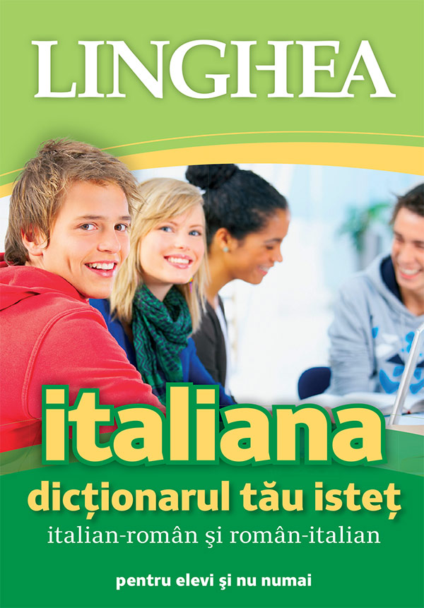 Dictionarul tau istet italian-roman si roman-italian