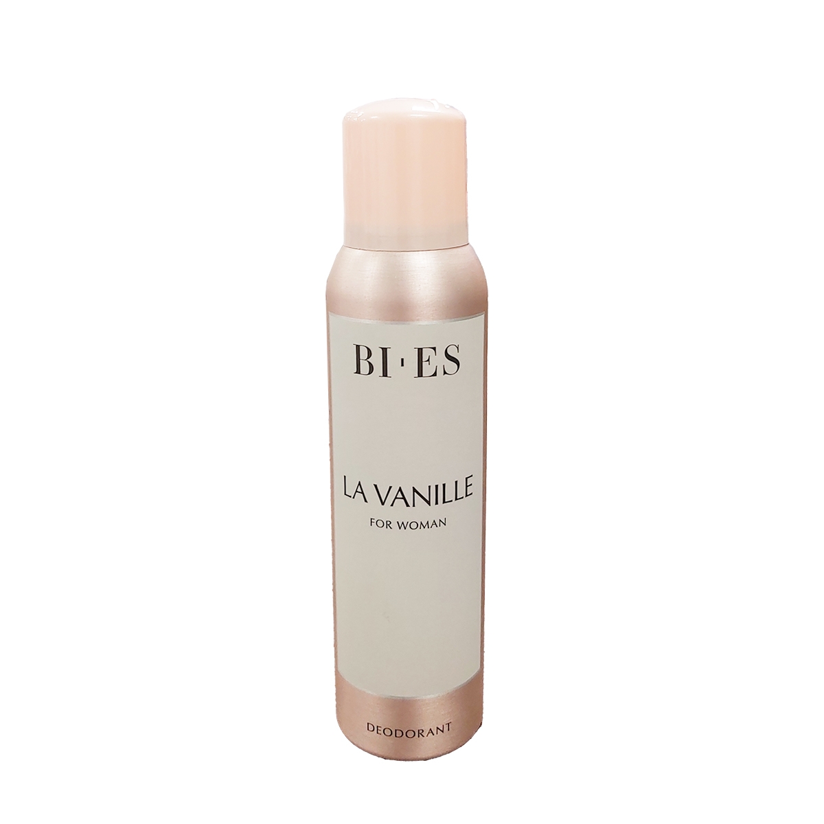 BI-ES DEO SPRAY LA VANILLE 150ML 4954