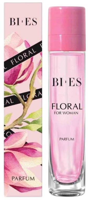 BI-ES PARFUM W FLORAL 15ML