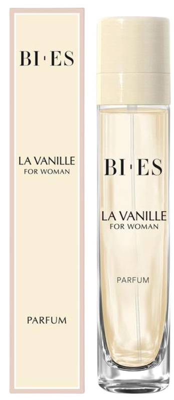 BI-ES PARFUM W LA VANILLE 15ML