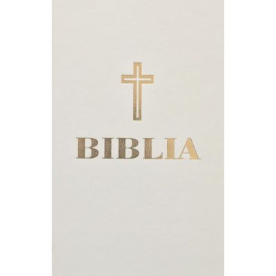 Biblia, format 053, alba