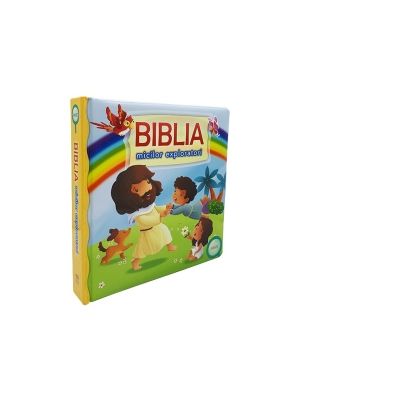 Biblia micilor exploratori