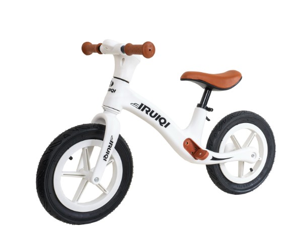 Bicicleta fara pedale, roti de cauciuc si scaun reglabil, Z-TOOLS