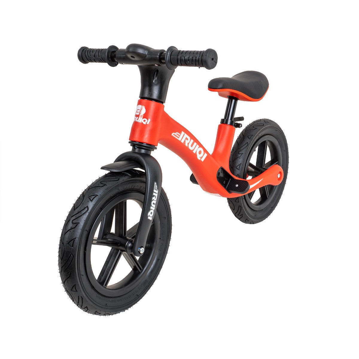 Bicicleta fara pedale pentru copii roti de cauciuc si scaun reglabil, +3ani,  Z-TOOLS