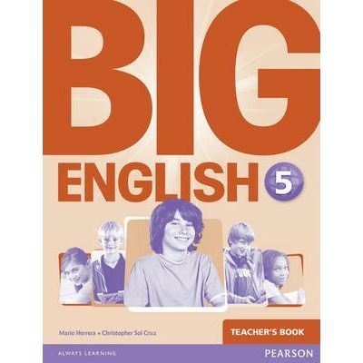 Big English 5 Teacher\'s Book - Mario Herrera