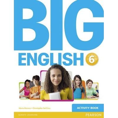 Big English 6 Activity Book - Mario Herrera