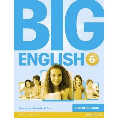 Big English 6 Teacher\'s Book - Mario Herrera