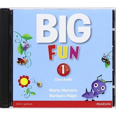 Big Fun 1 Class Audio - Mario Herrera