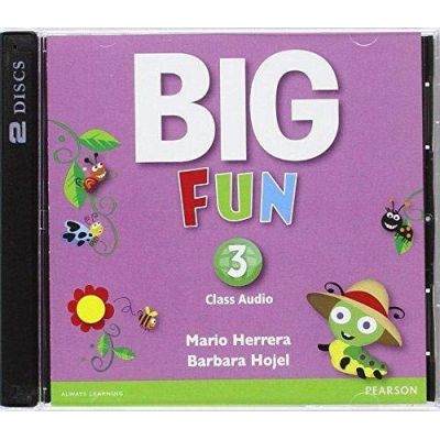 Big Fun 3 Class Audio - Mario Herrera