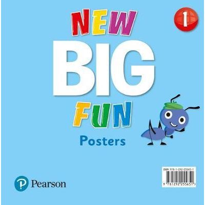 Big Fun Refresh Level 1 Posters