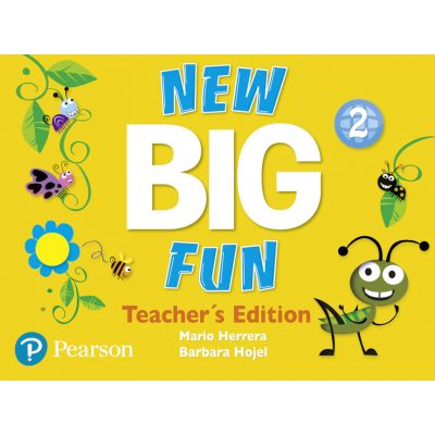 Big Fun Refresh Level 2 Teacher\'s Book