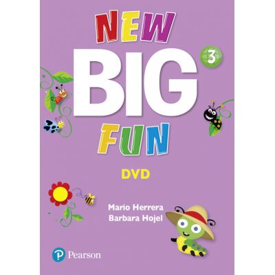 Big Fun Refresh Level 3 DVD