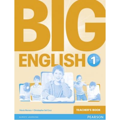 Big English Level 1 Teacher\'s Book - Mario Herrera