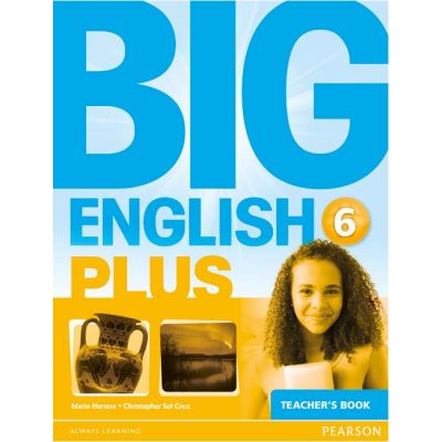 Big English Plus 6 Teacher\'s Book - Mario Herrera