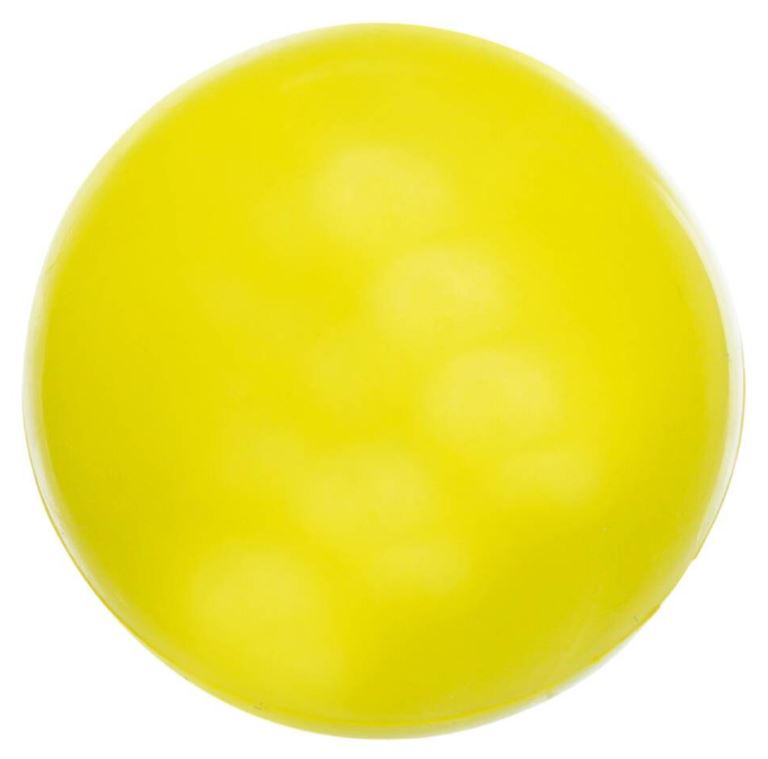 Jucarie Pentru Caini, Minge Plina, Fara Sunet, Cauciuc, 5 cm 3300