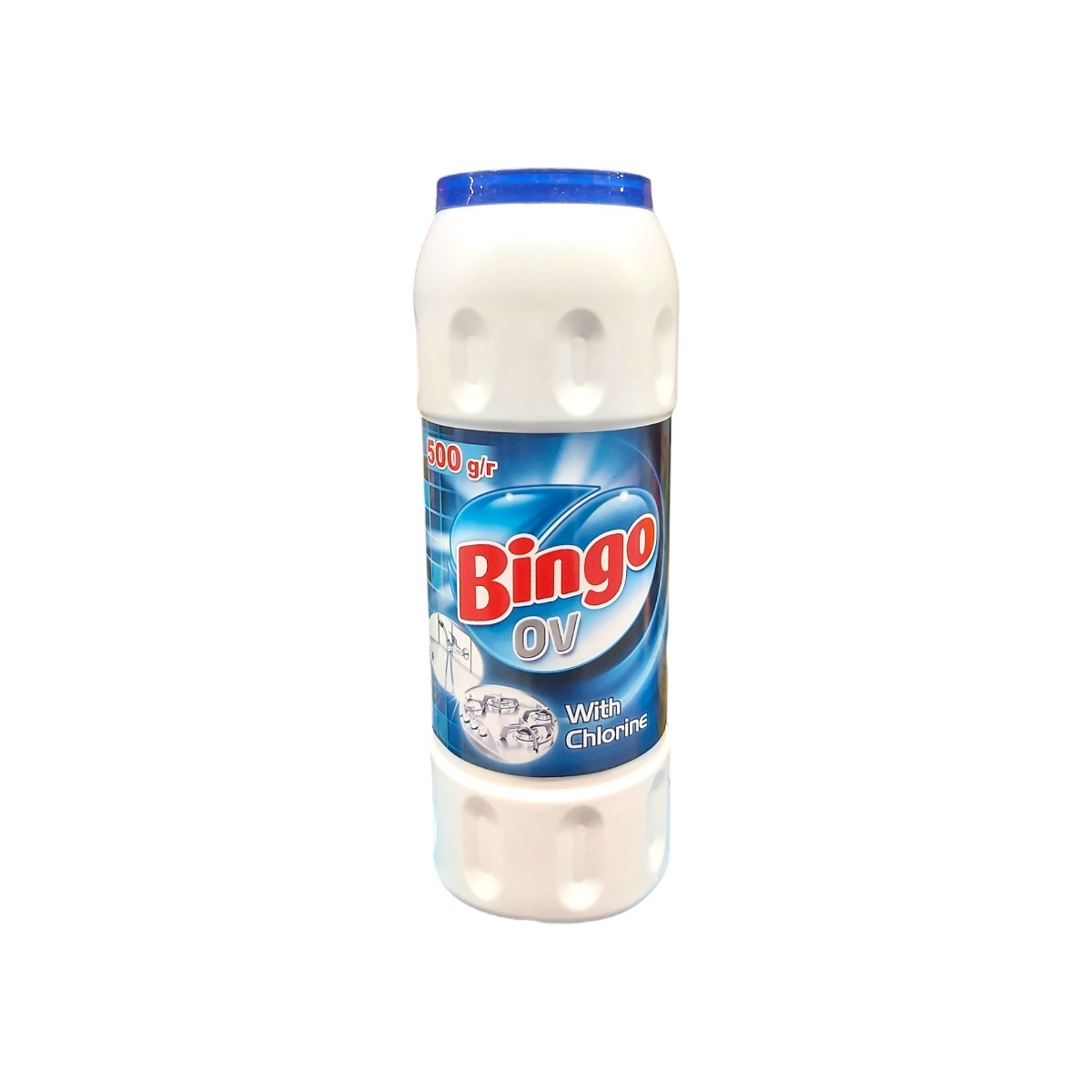 BINGO PRAF DE CURATAT CHLORINE 500G