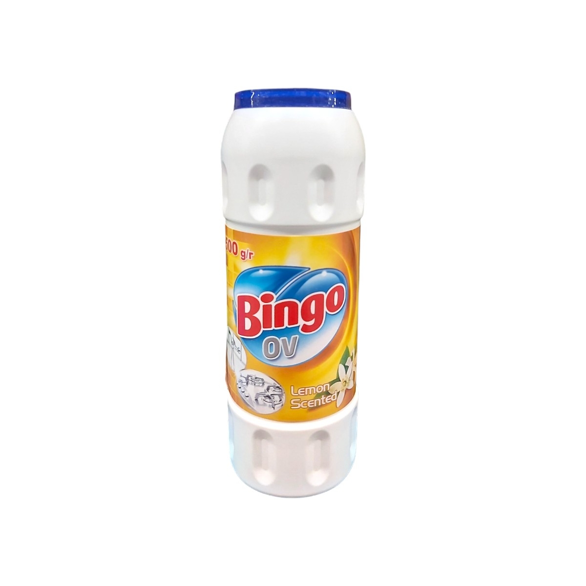 BINGO PRAF DE CURATAT LEMON 500G