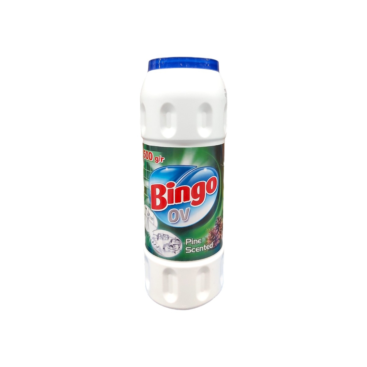 BINGO PRAF DE CURATAT PINE 500G