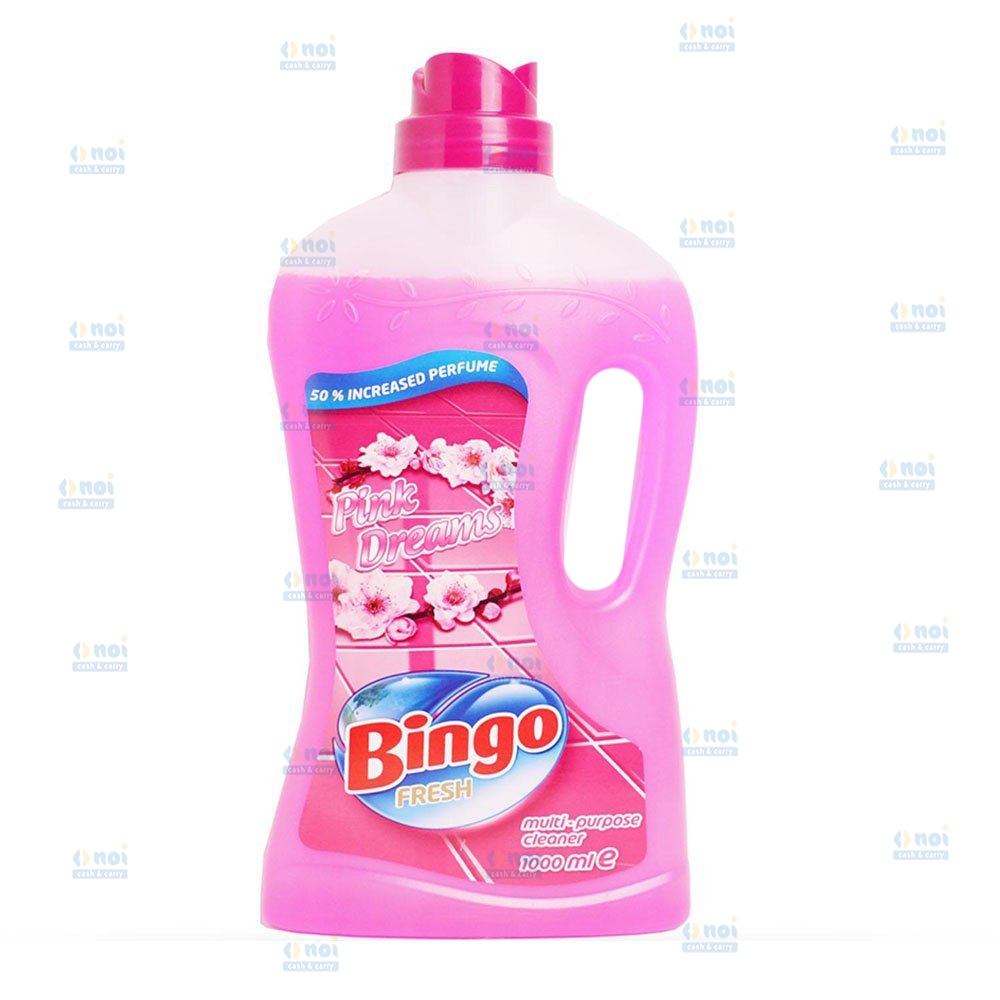 BINGO SOLUTIE PARDOSELI PINK DREAMS 1L