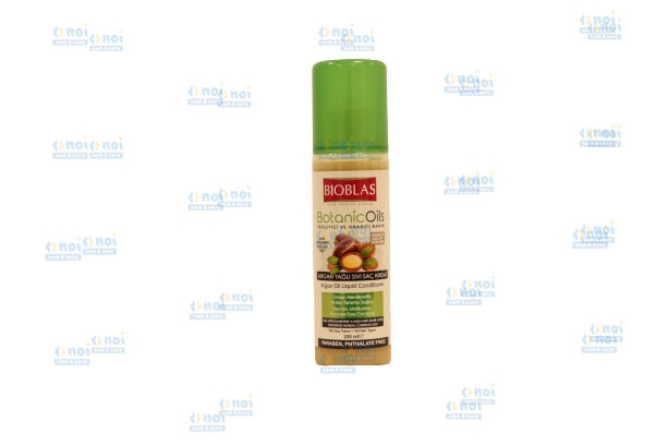 BIOBLAS BOTANIC OILS BALSAM LICHID PAR CU ARGAN 200ML