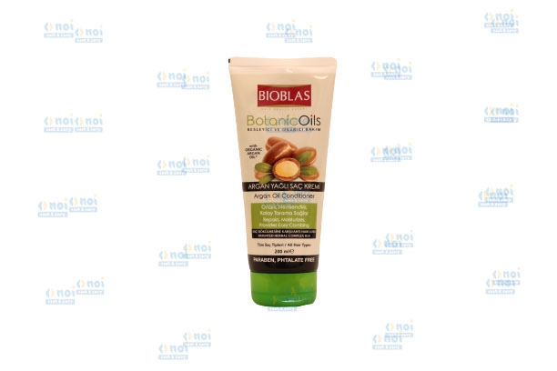 BIOBLAS BOTANIC OILS BALSAM PAR CU ARGAN 200/250ML